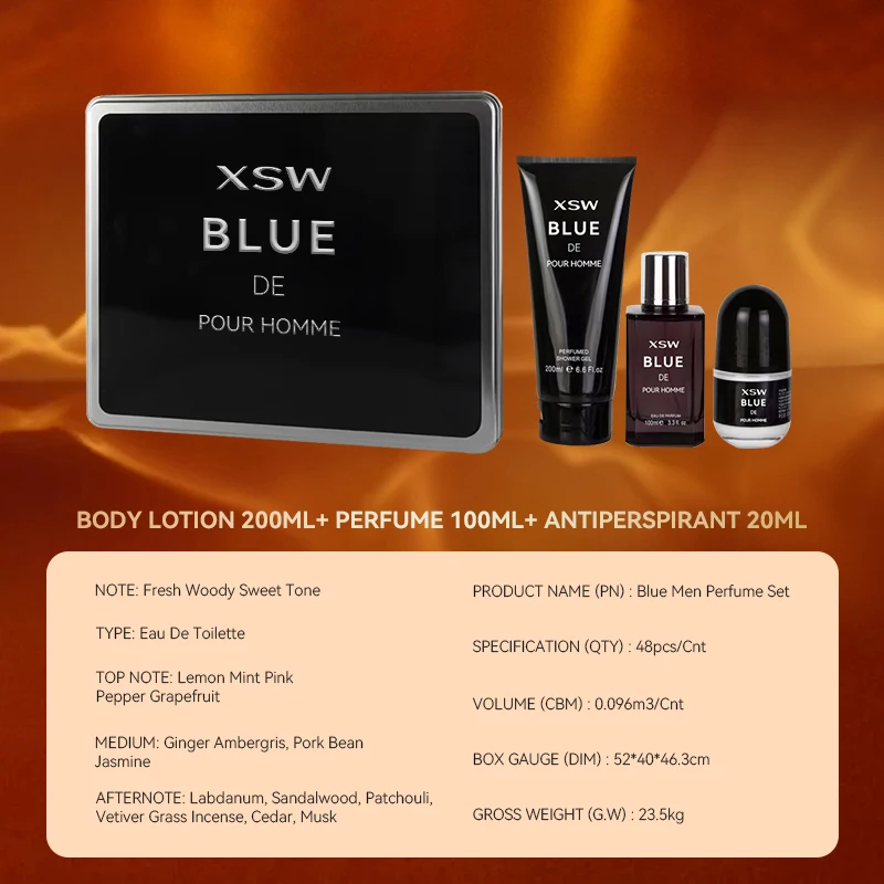 Morakot Southeast Asia Cambodia Men Perfume set Fragrance  Fragrance Gift Wood Wholesale Perfume Set