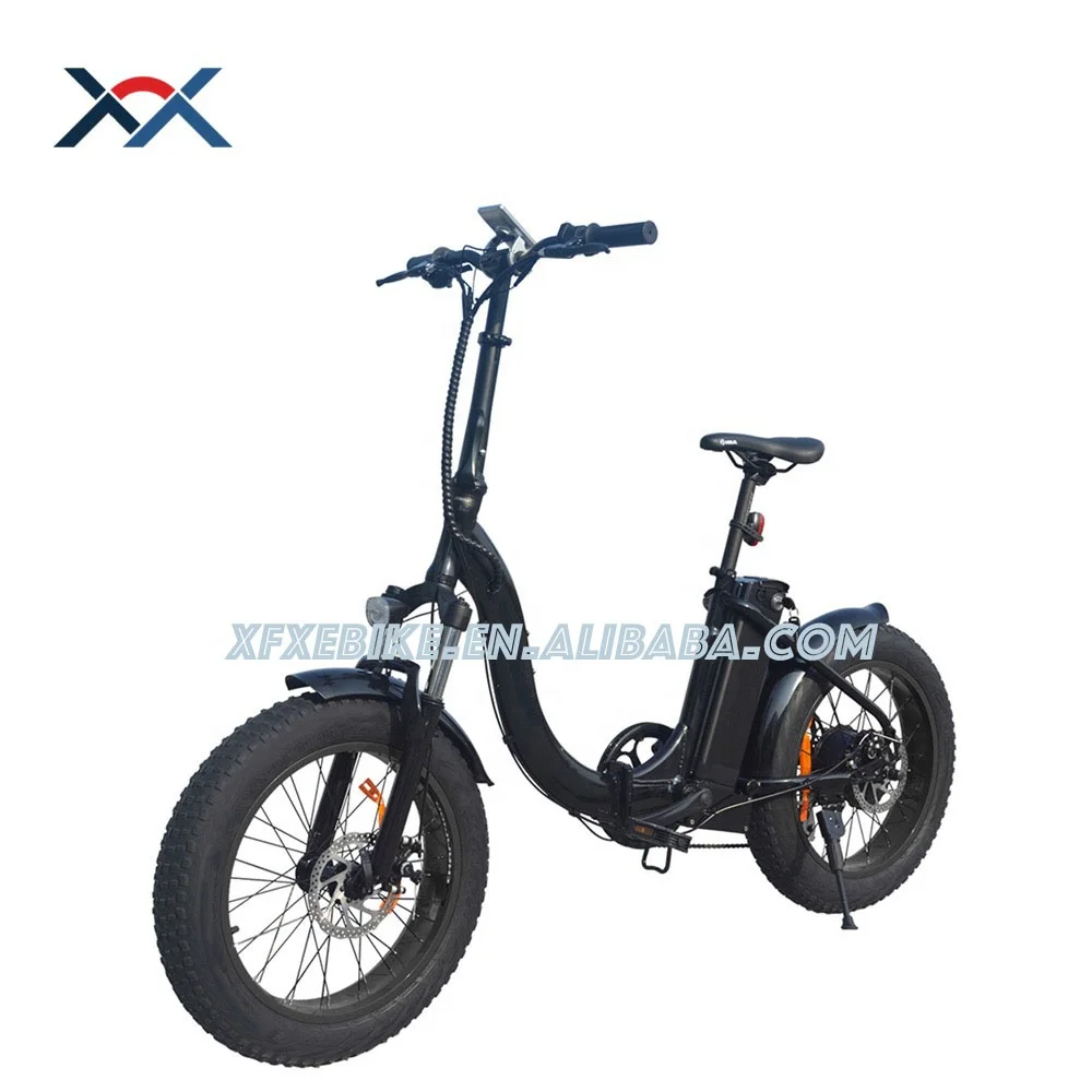 
Best Seller 36V 250W Fat E Bicycle Aluminum Alloy Frame 20