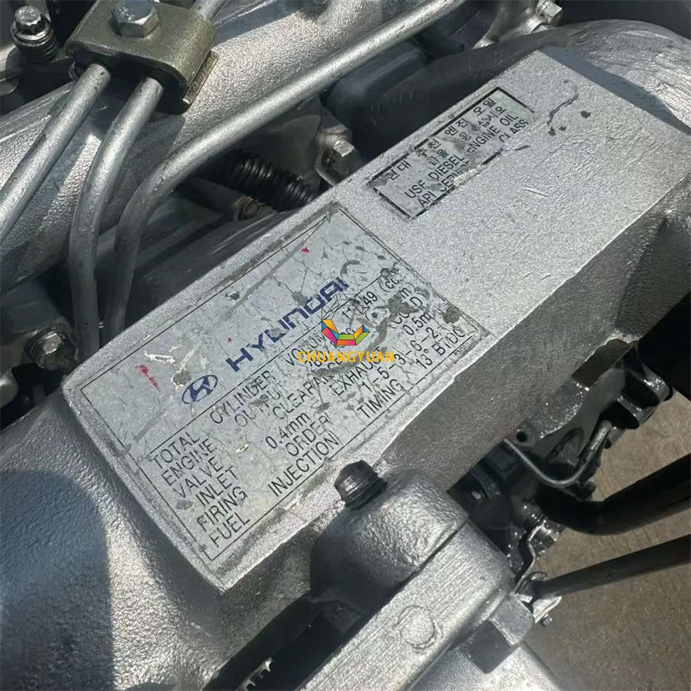 Remanufactured 4HK1 engine 4BD1 6HK1 6UZ1 6WG1 6BG1T Original Used Motor 4BD1 Diesel Engine Assembly For Isuzu Excavator