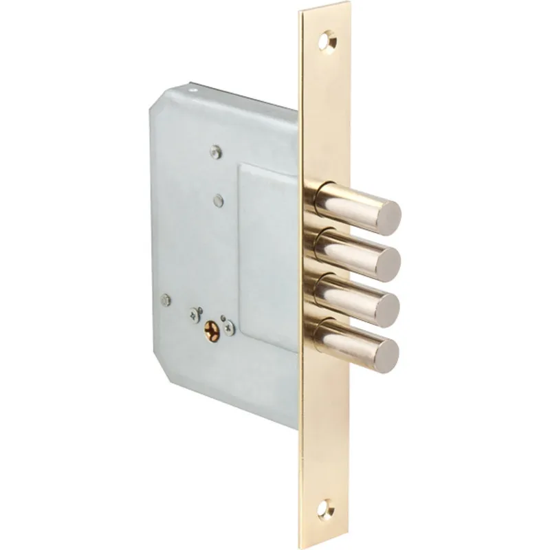 @ South America Popular 50mm Backset Body Lock 189-4MF