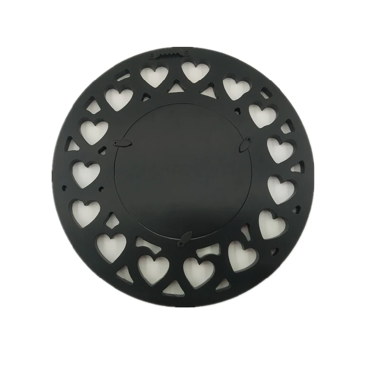 Illustration Wall Hanging  perspex hanging love photo frame Wholesale Mdf Photo Frame Photography Decor