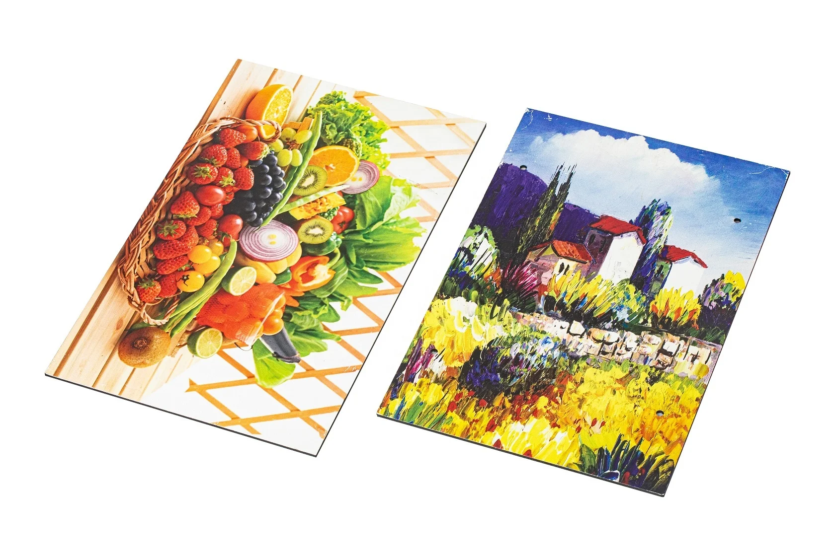 Aluminum composite panel for Advertising Panel  ,UV printing