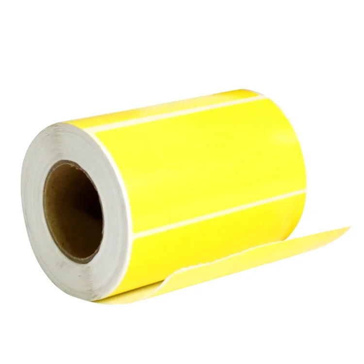 Best selling Compatible durable Printer Barcode stickers 3P 100*100 MM thermal shipping label