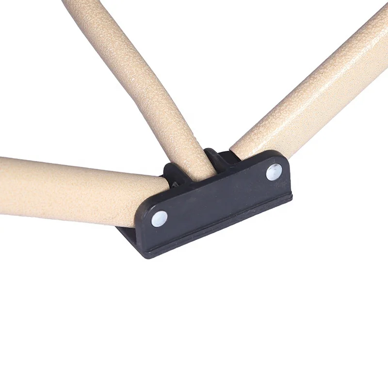 Adult Folding Office Cot Travel Portable Cots Camping Folding Bed With Carry Bag Convenient single folding camp bed camping bed