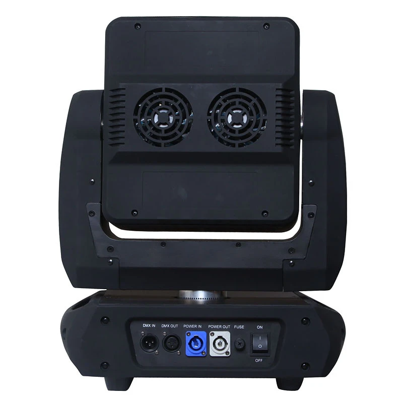 5x5 Matrix 25X12W RGBW LED Moving Head Wash Beam Light LED Beam Matrix Light  for disco dj stage light