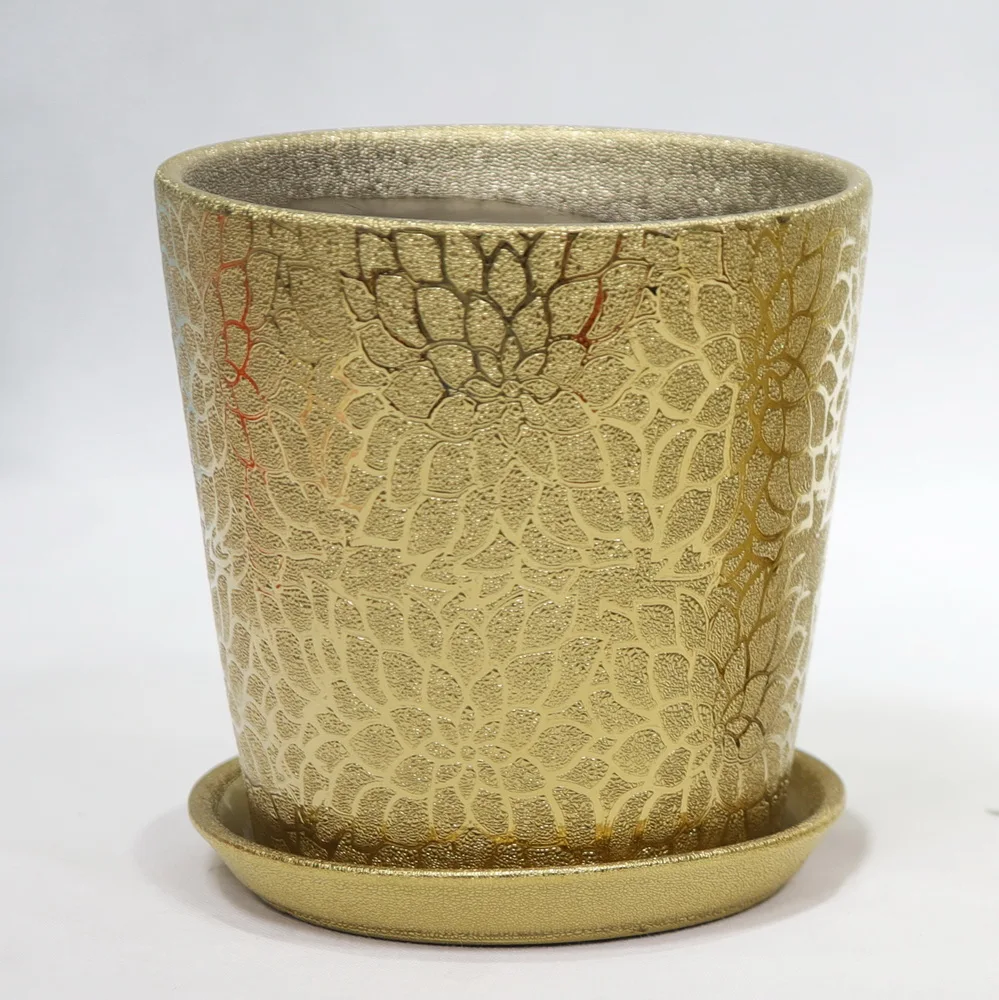 Best Selling Air Bonsai Magnetic Levitating Flower Pot Floating Plant Holder Creative Home Decoration