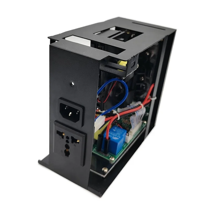 Coin operated timer control board 110v box washing machine coin timer box controller board with Comparative coin dispenser
