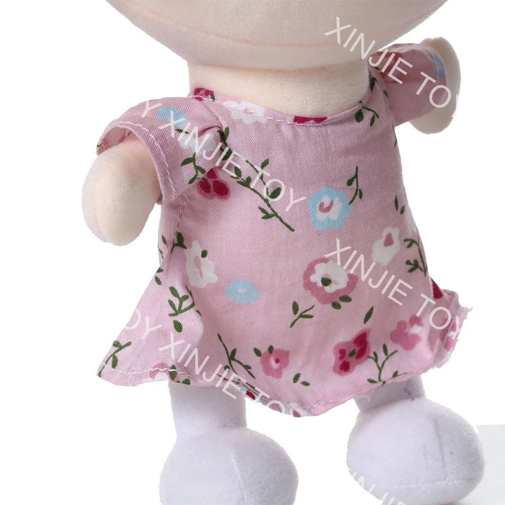 wholesale best selling the cute girl doll can customize the character modeling doll