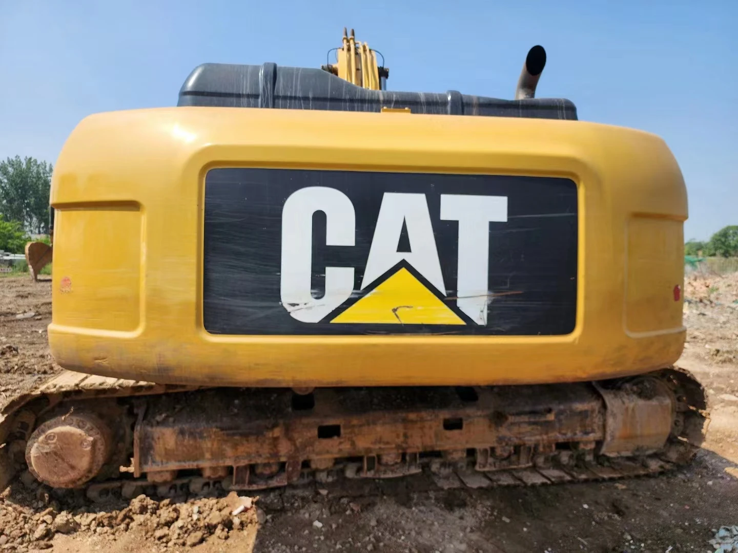 Экскаваторы Caterpillar 330D2 высокое качество розничная продажа экскаваторы сверхмощные экскаваторы-Картер по низким ценам