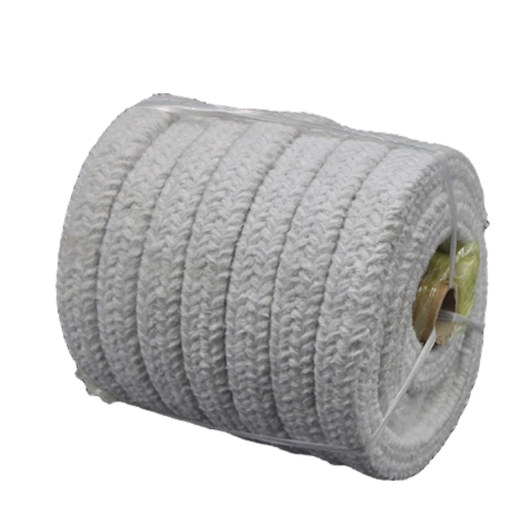 Twist High Temperature Resistant Ceramic Fiber Rope