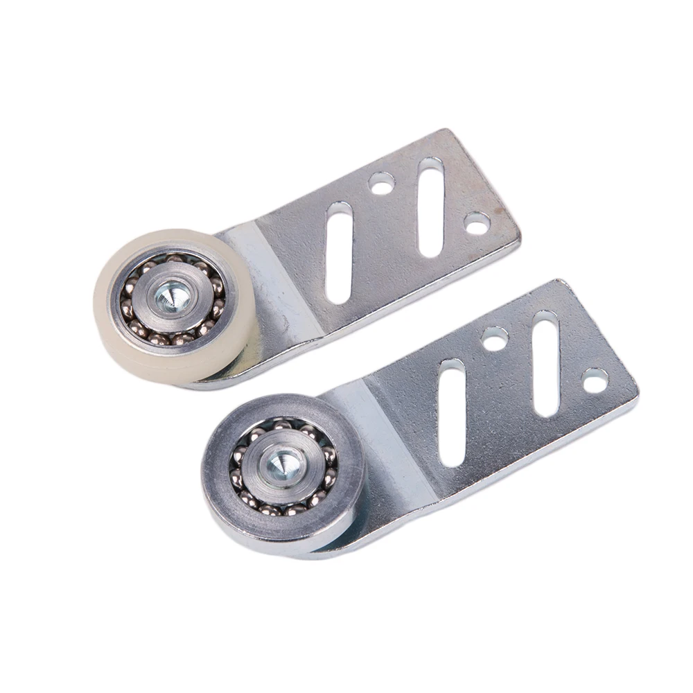 Competitive Price Kitchen Machines Steel Ball Bearing Roller for Cabinets Wardrobes Front Door Sheave Hardware Hot Equipment Use