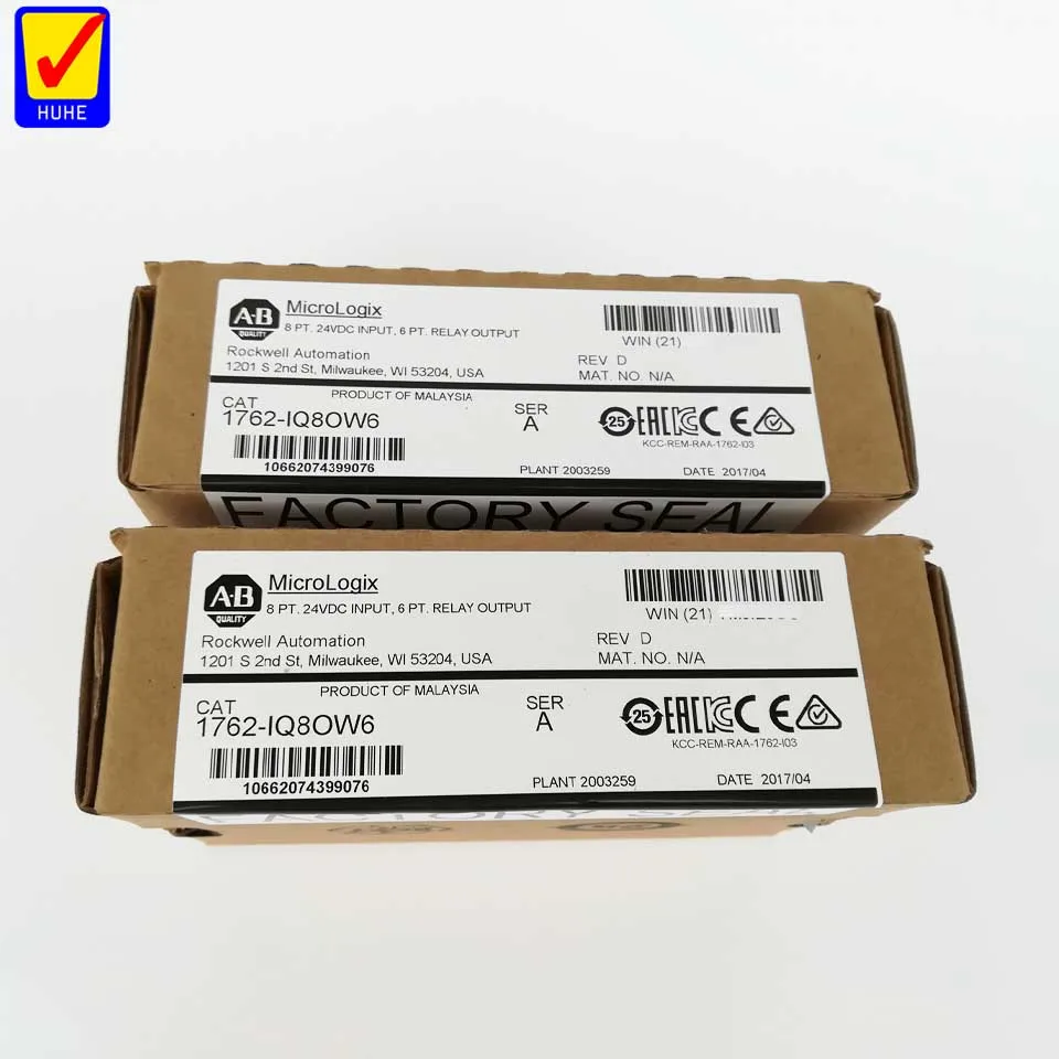 Новинка 100%, уплотнитель 1769-L36ERM Allen bradley Compact logix 3 МБ, контроллер движения в наличии
