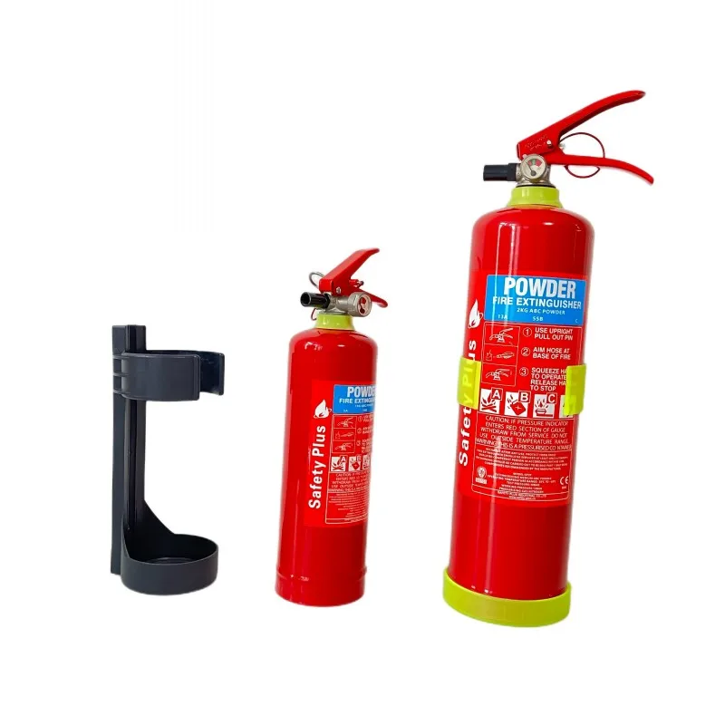 Promotional Fire Extinguisher Abc Dry Powder 1kg Red Fire Extinguisher Powder