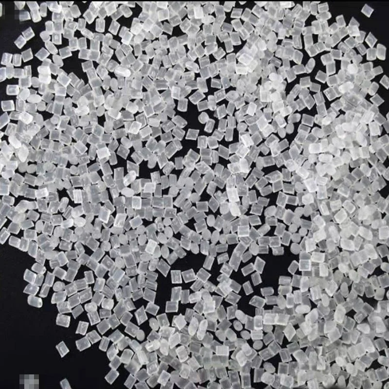 HDPE High Density Polyethylene for bottle Plastic Raw Materials granules polyethylene pellet