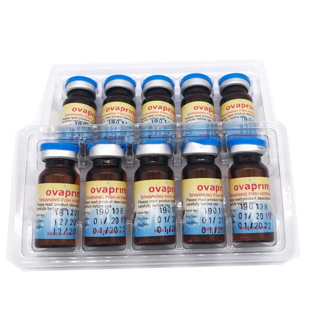 
Cheap ovaprim price for fish breeding hormone injection 