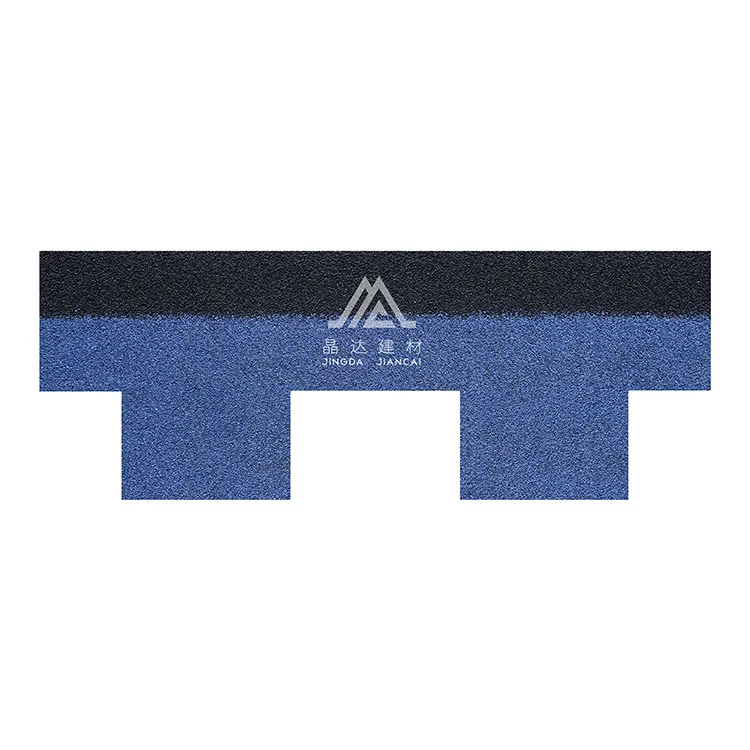 popular royal blue asphalt roofing tiles ghana thailand waterproof gothic asphalt roof shingles korean