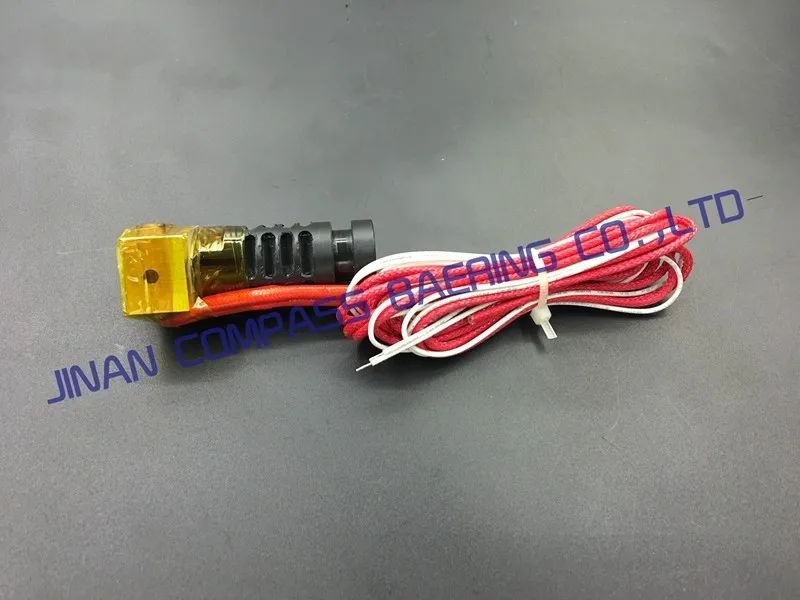 Reprap PUSA j-head hotend сопло J-Head MKIV MKV Hotend wade bowden для 3D принтера