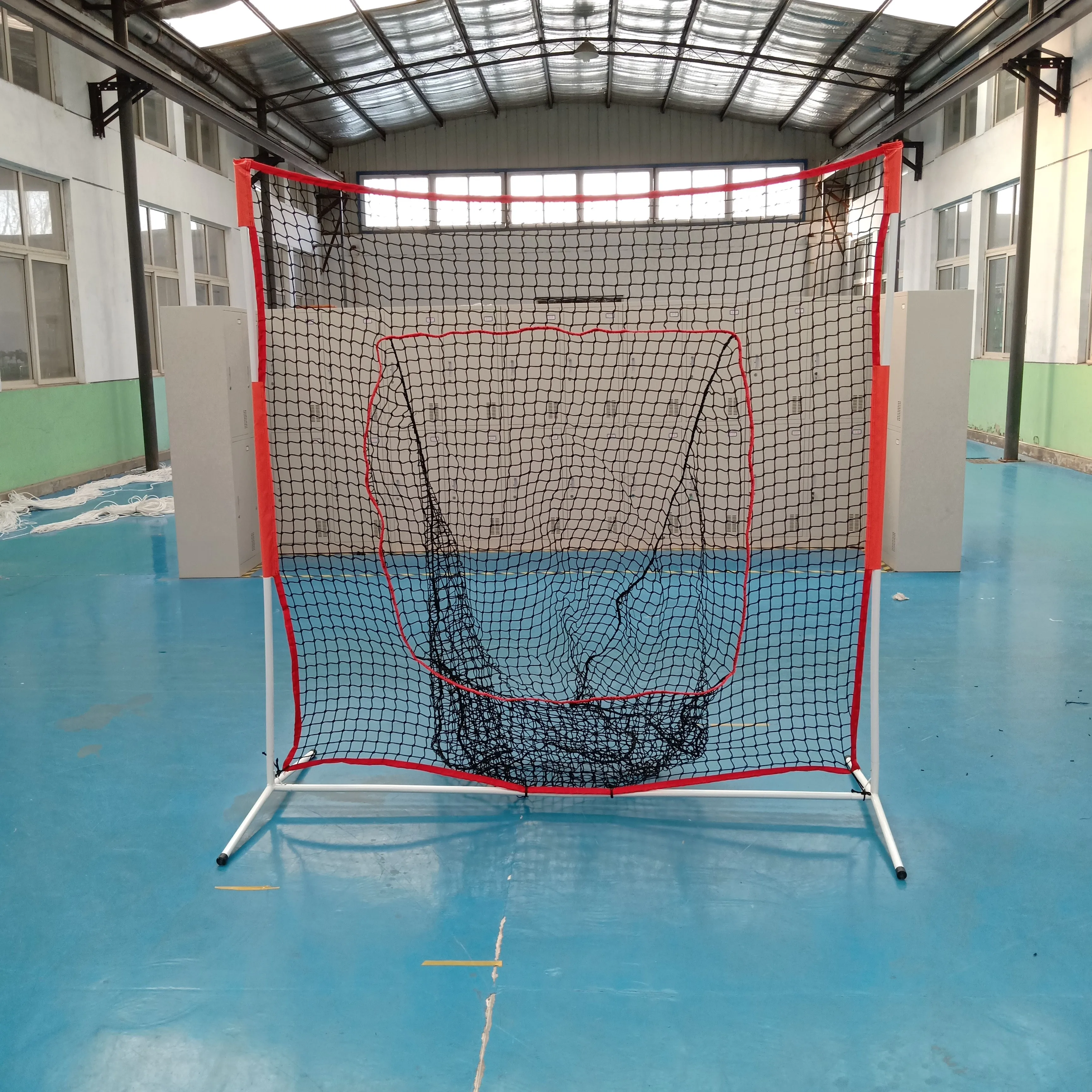 Modern Novel Design Golden Supplier Baseball Batting Net