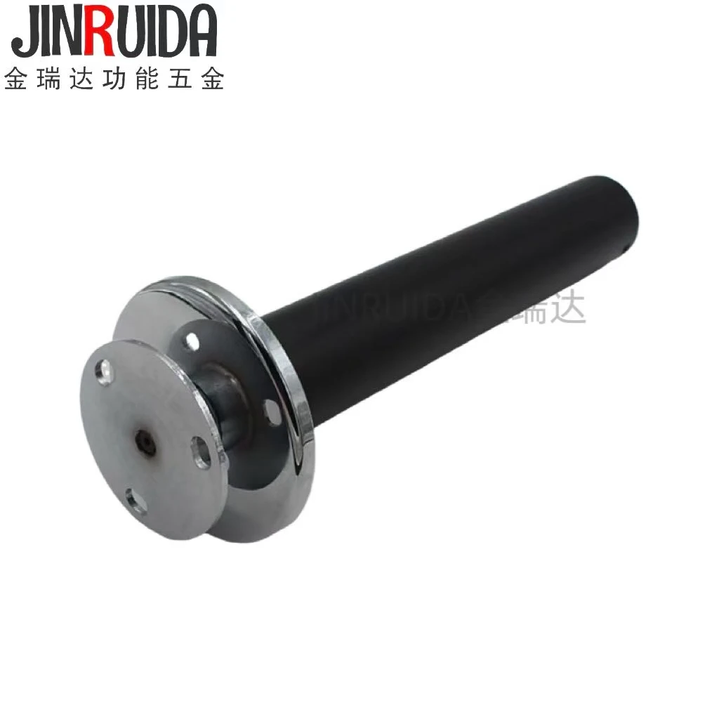 JIN RUI DA 360 Degree Coffee Table Press Lift Multifunction Furniture Press Lift Roundness Plate