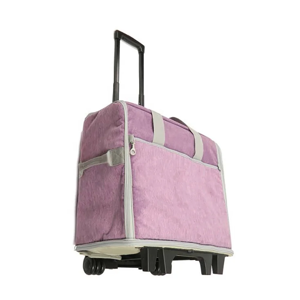 Classic Vintage ABS 3 pieces Set Trolley Bags Hard Shell Travelling Spinner Luggage Suitcase set made in Pakistan