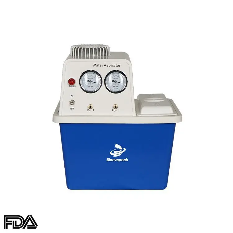 Laboratory Bench Circulating Water Vacuum Pump Water Aspirator