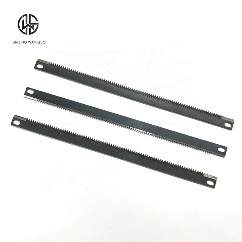 Высококачественные машины для упаковки лезвий, ножи для резки бумажных пакетов