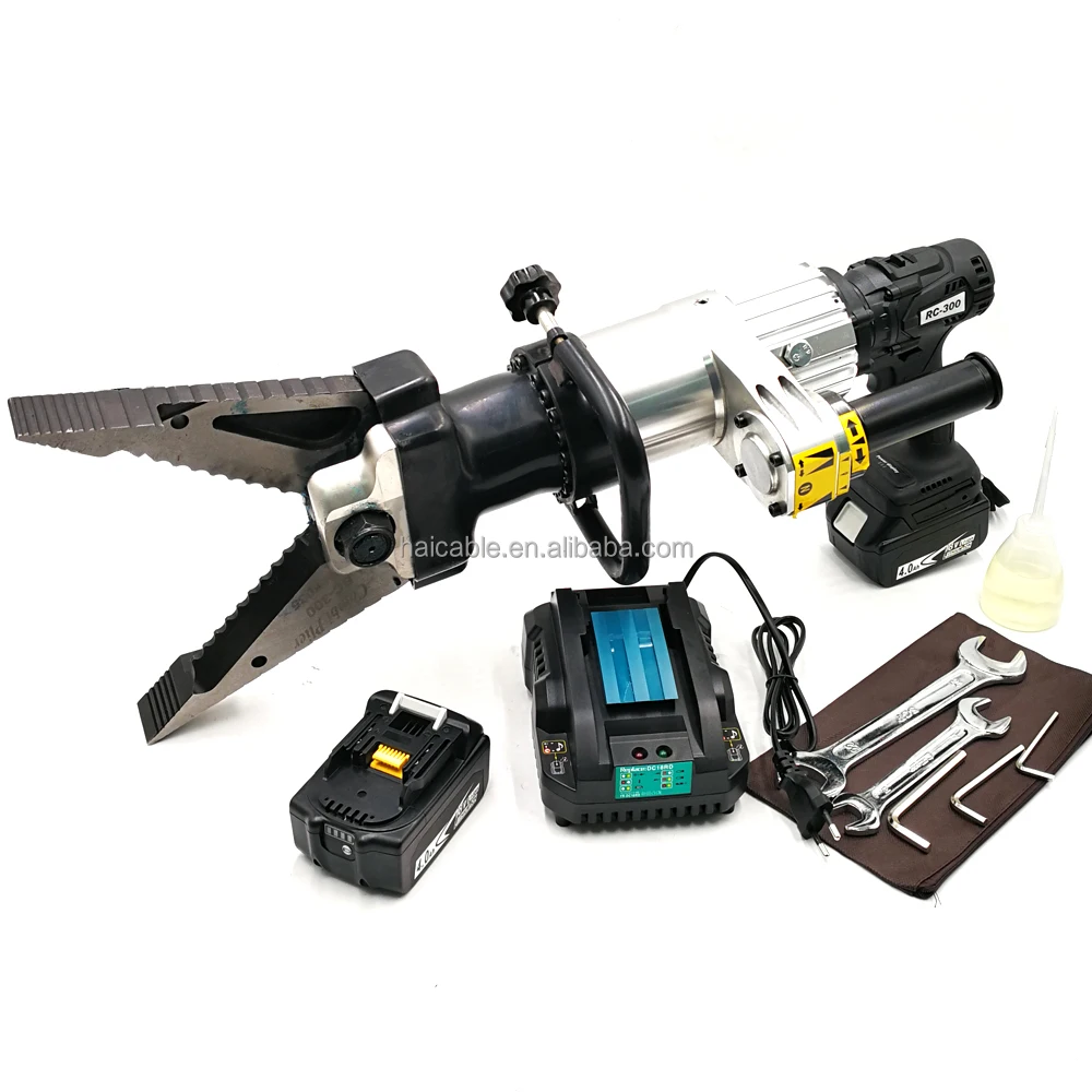 BC-300 Electrical Wire Cable Cutter Cutting Hand Tools Electronic Plier