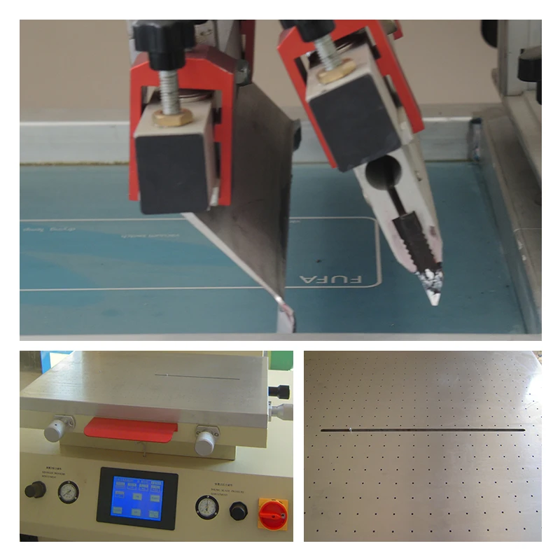 F-C4060TS High Precision Silk Screen Printing Equipment Manufacturer