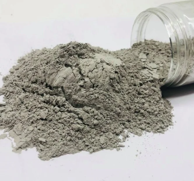 Hot sell High temperature resistance refractory castable and refractory cement  for industrial furnace from China