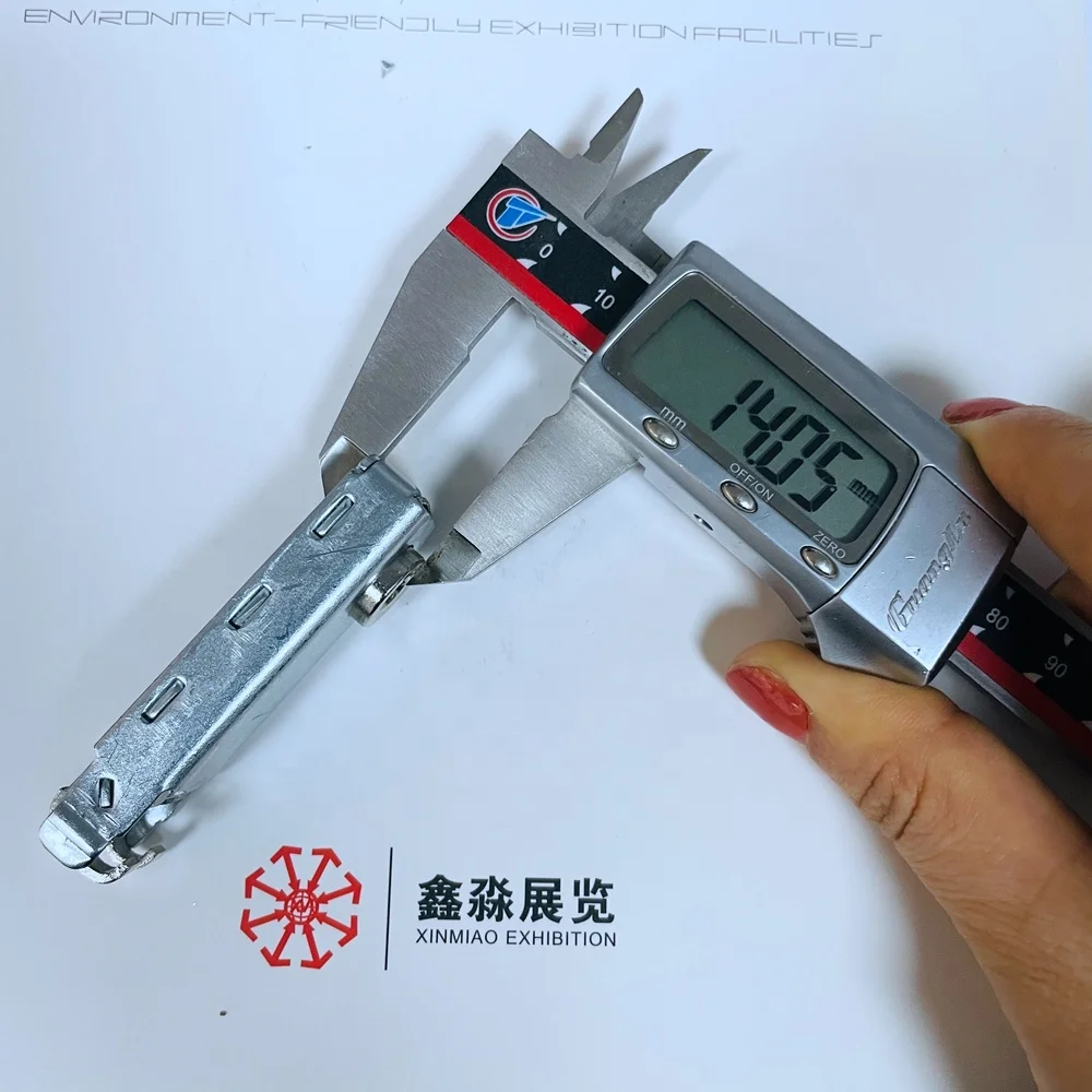 4040 Series Aluminum Profile Connector Set,Screw Bolt for 8mm Slot Aluminum Profile