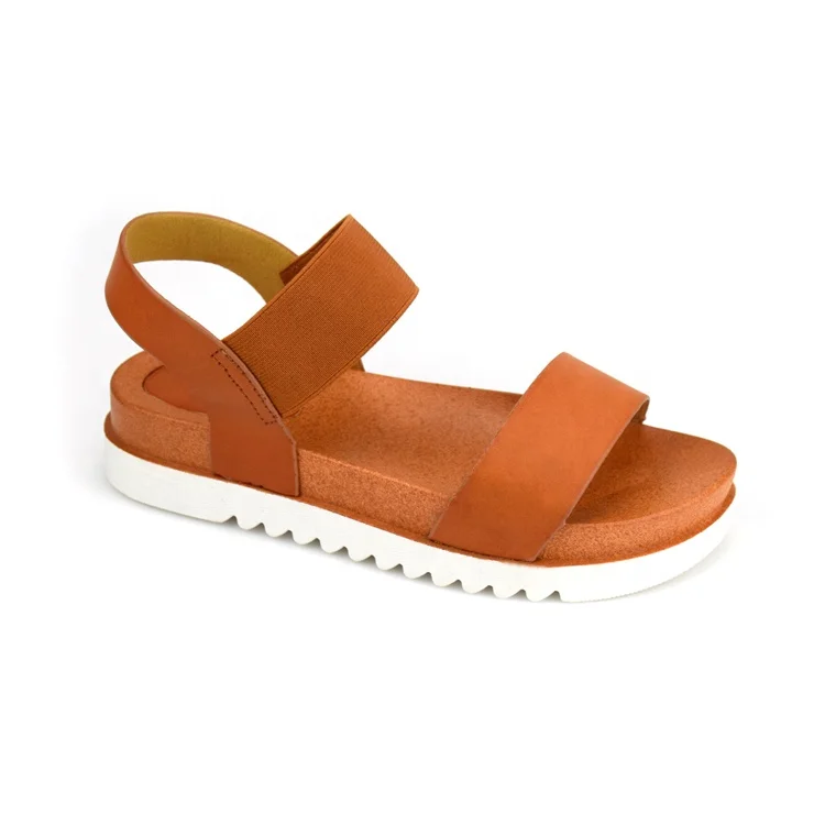 
Wholesale Factory Summer Strap Sandal for Ladies Slippers Slide Sandals for Women Shoes OEM Manufacturer 