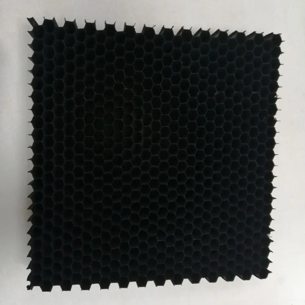 Good at low-frequency (1~20GHz)  honeycomb  absorbers  for electromagnetic noise suppression for radar and telecom system