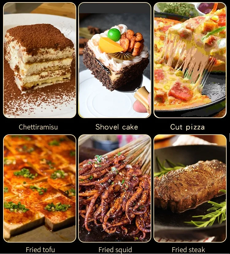 New Design Cheese Tools Cutter Mini Butter Spreader Forks Bamboo Root Handle Stainless Steel Cheese Knife Fork Spatula