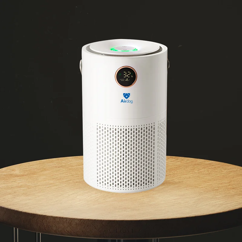 Rechargeable Air Purification luchtreiniger purificador de aire portatil Purifier Machine