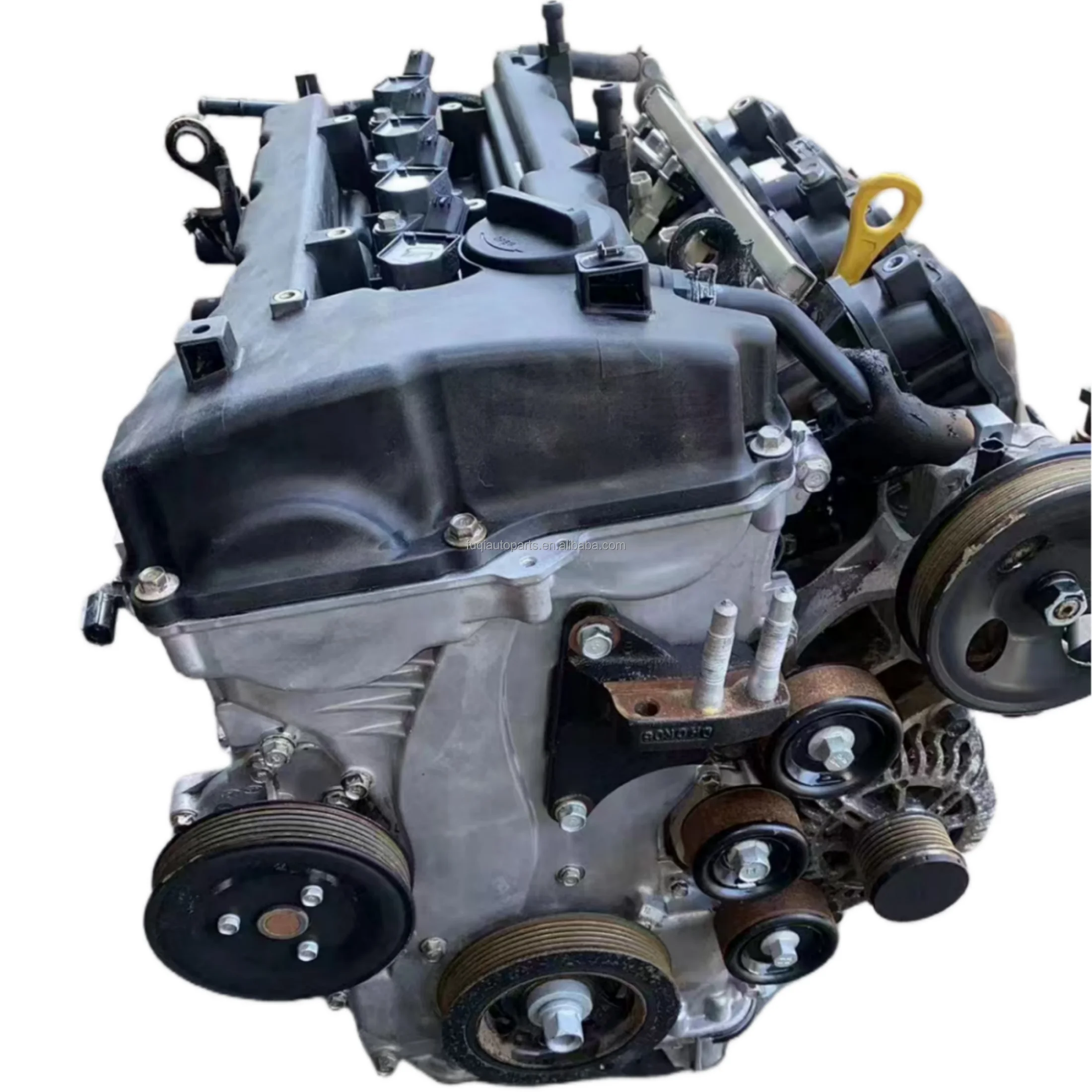 Заводская Цена Hyundai IX35 Sonata 8 и Kia K5 2.4l G4KE/G4KD ДВИГАТЕЛЬ 4-ЦИЛИНДРОВЫЙ автомобильный двигатель в сборе система двигателя автомобиля