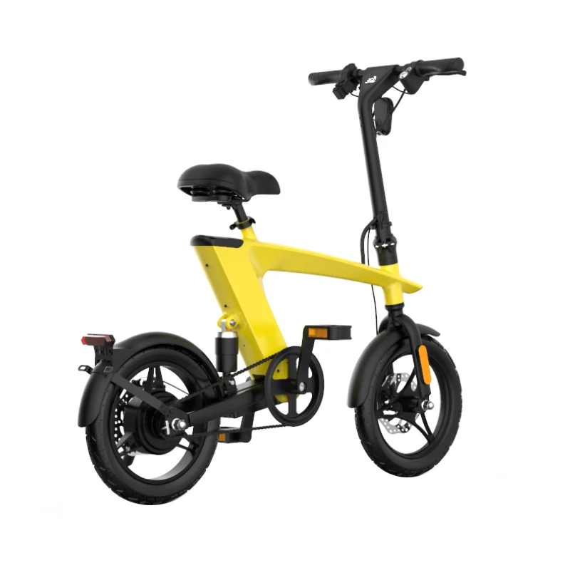 Powerful Bicycle Strida  Europe Usa Warehouse Folding Bike E Byke Electric Bicycle Aluminium Folding With Pedals
