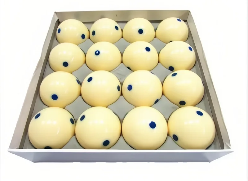 Gaorui Direct Factory Sale High Quality Phenolic Resin Billiard Balls 57.2Mm For Pool