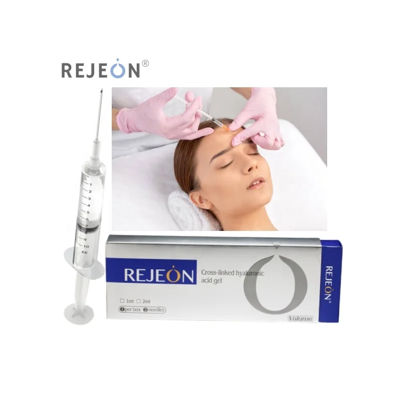 REJEON HA dermal filler manufacturers 10ml sub dermal filler derma filler hyaluronic acid gel injectable
