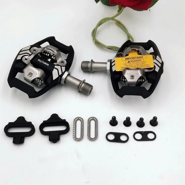 SHIMANO DEORE XT PD-M8000/M8100/M8020 самоблокирующийся SPD педали для велосипеда гоночного горного запчасти
