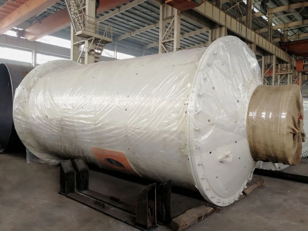 65+ Years Professional Manufacturer Continuous Dry Wet Ball Mill System