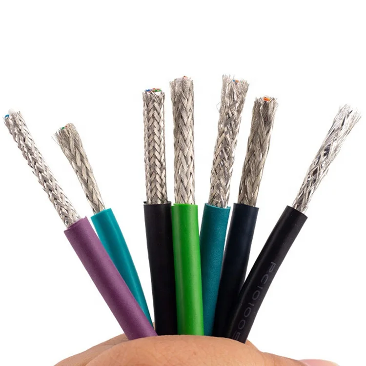 Factory Cheap Commscope Cable Cat6 Wire FTP 24AWG Copper Cable Internet lan RJ45 Cat5 Cat6 Network Cable