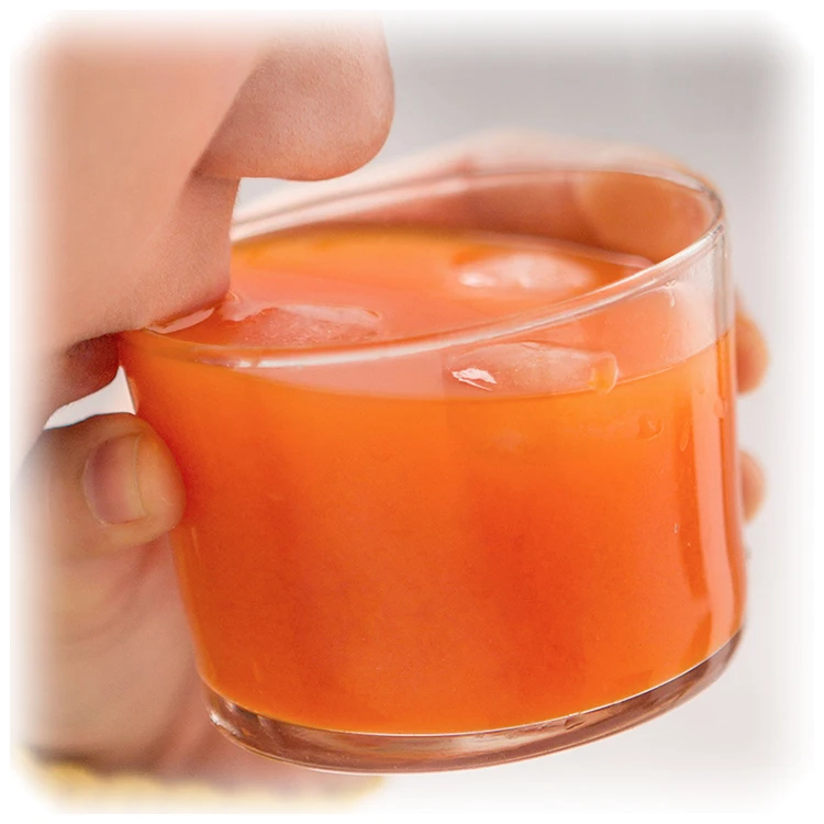 Beauty Drinks 30ML Sachet Packing puree of fresh Chinese Wolfberry Juice Pouch Organic Goji Berry Fruit Juice