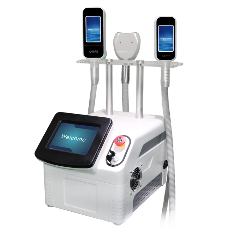 Аппарат для вакуумной кавитации Coolsculption cryo 360 оборудование удаления жира и коррекции фигуры спа-салонов