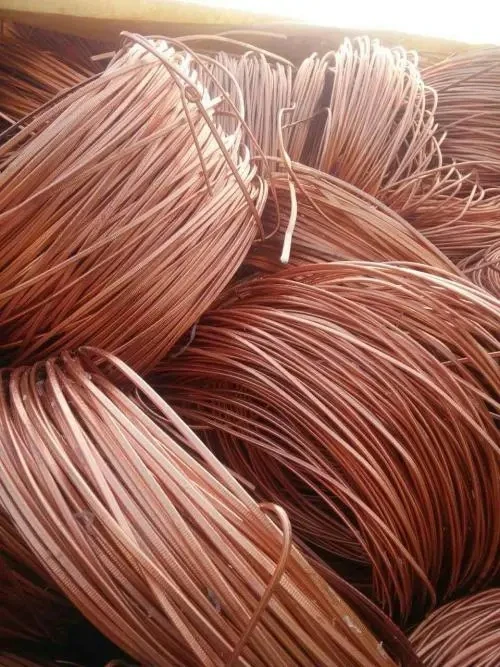 Soft and high-quality bare bright copper wire scrap 99.9%/99.95%/99.99%/99.999% with good