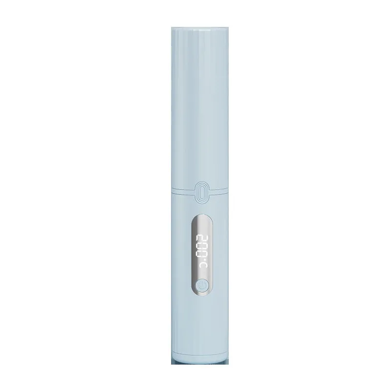 Wholesale Charging Wireless Portable Mini Negative Ion Straight Hair Comb