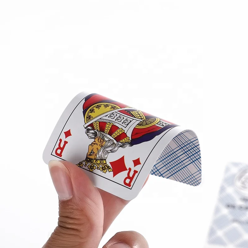 Customized High Quality Poker Card Sets Cheap Luxury Designer Personalized Printing Paper Playing Cards Poker