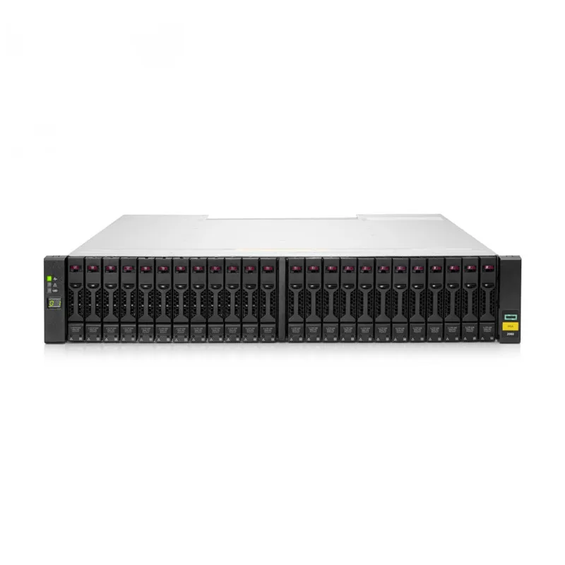 Новый HPE MSA 2050 2060 2062 16 Гб волоконно-канальный 24 SFF хранилище