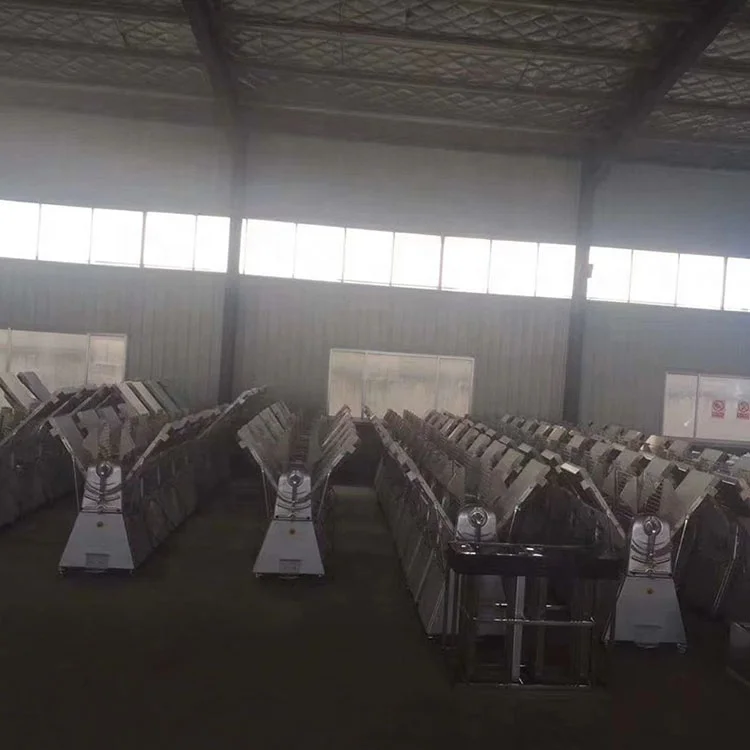 2021 Hot Selling Croissant Machine Dough Roller Equipment Commercial