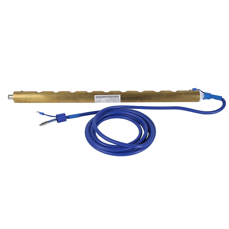 Anti-Static electricity manufacturer AC 220V ionizer custom length anti static ion copper bar for industrial