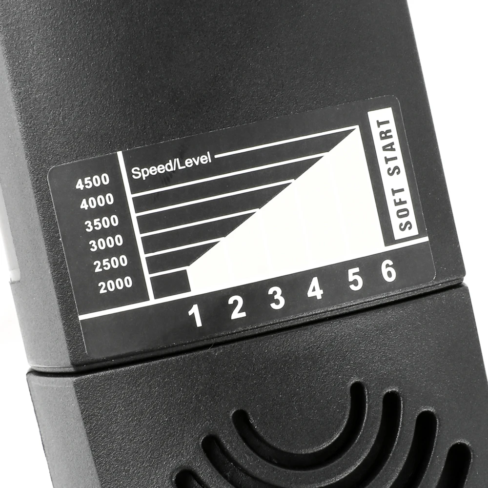 SGCB 15mm DA Dual Action Random Orbital Polisher Soft Start 5In Auto Detailing Buffer Car Polishing Machine